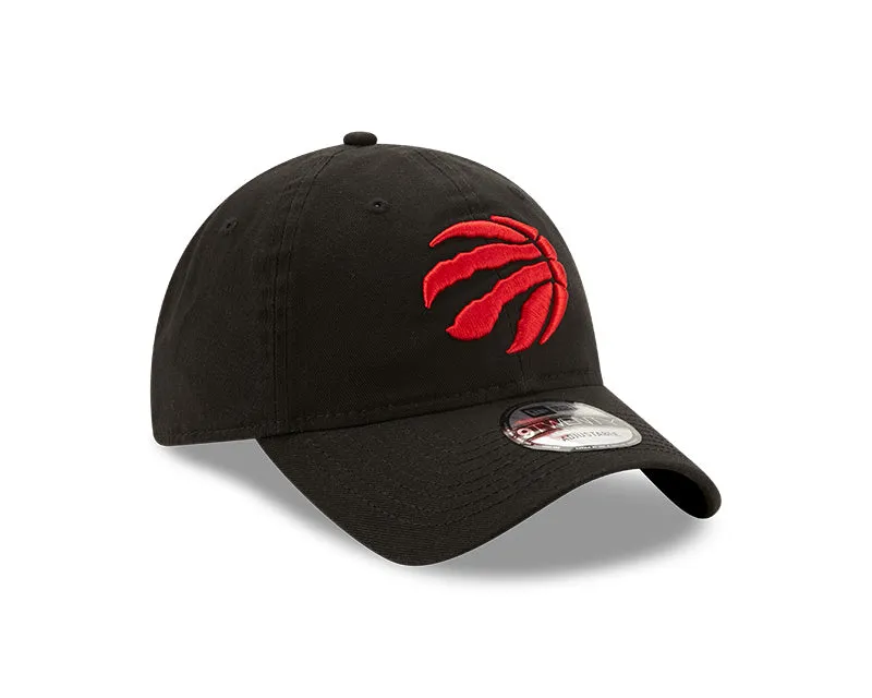 New Era Men's NBA Toronto Raptors Core Classic 9TWENTY Cap