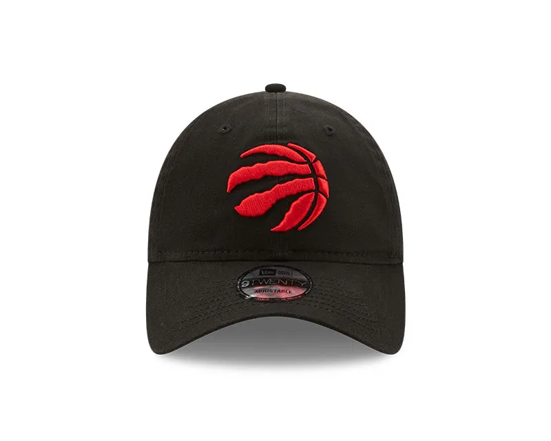 New Era Men's NBA Toronto Raptors Core Classic 9TWENTY Cap