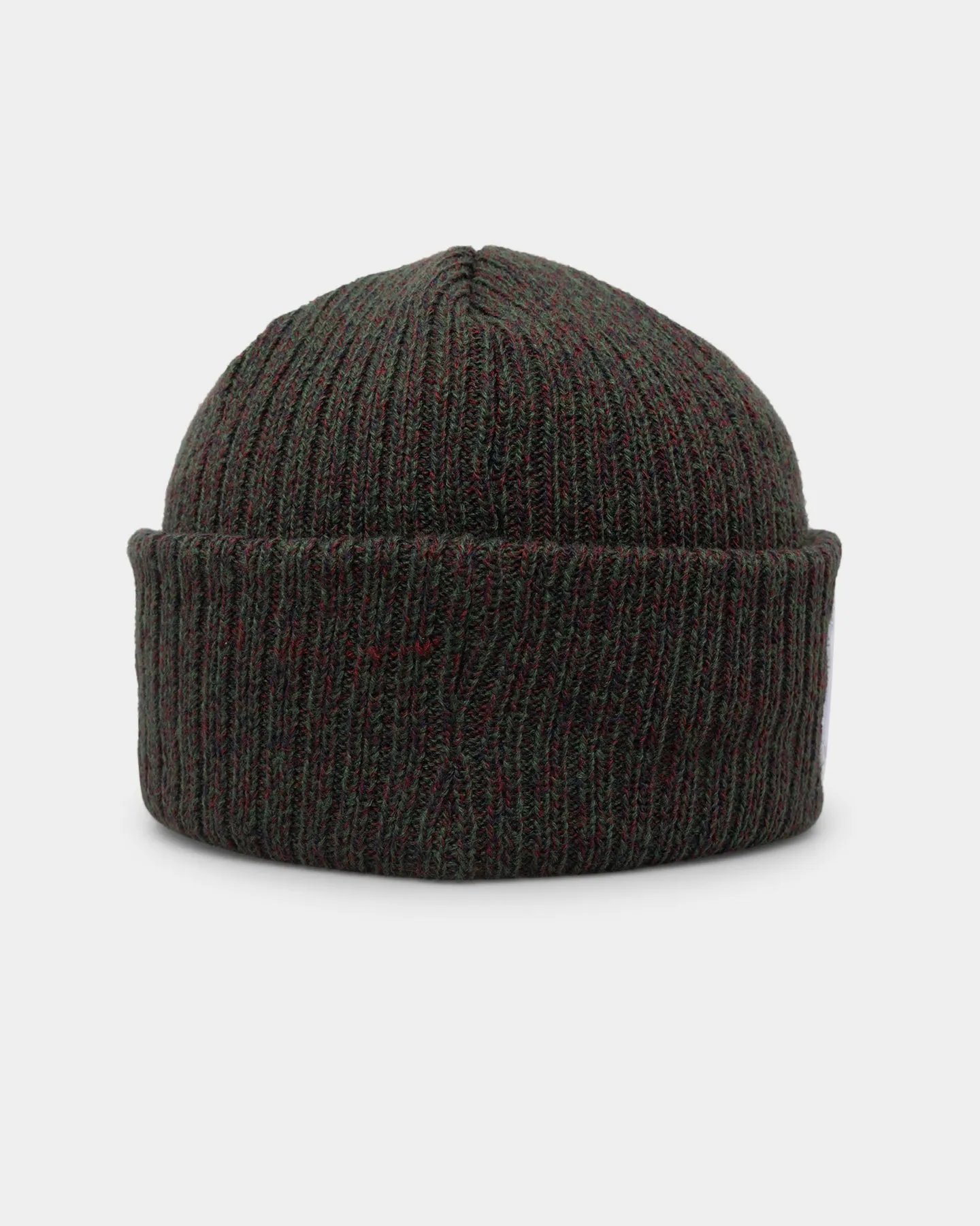 New Era New York Yankees Q223 Knitted Beanie Speckle Black