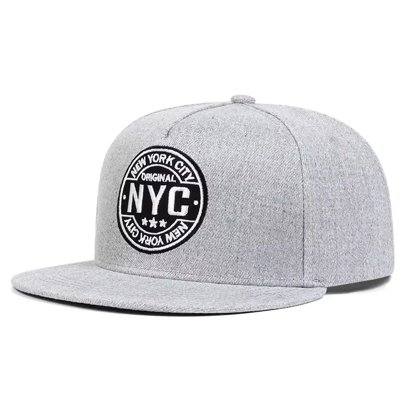 New York City Original Snapback Cap