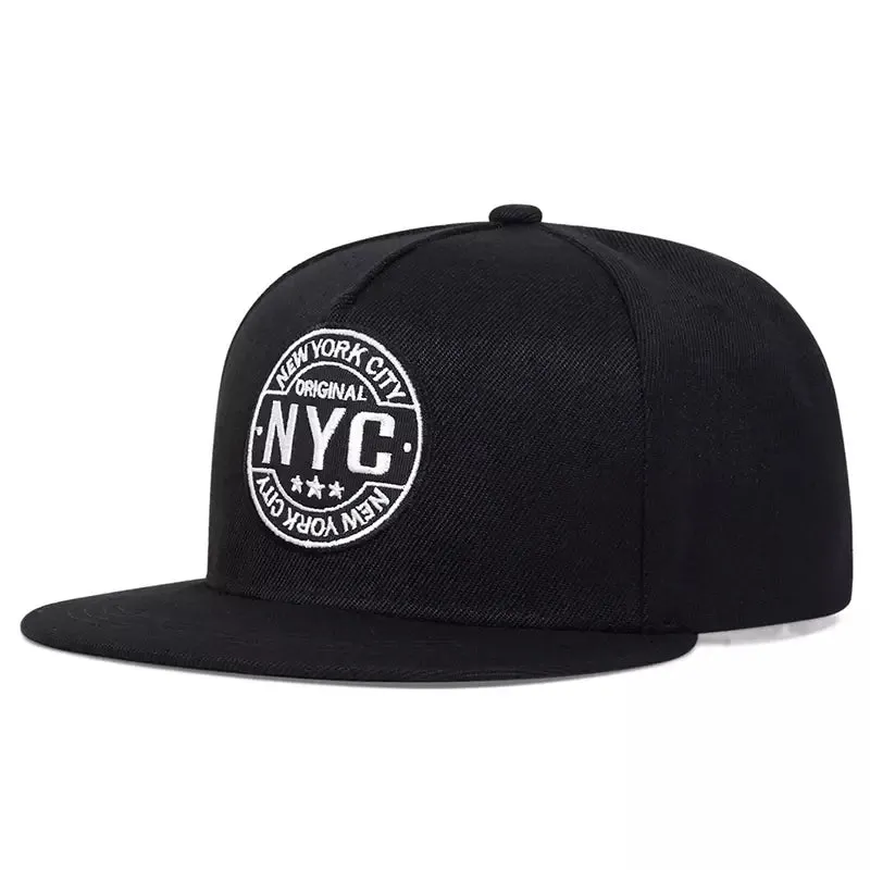 New York City Original Snapback Cap