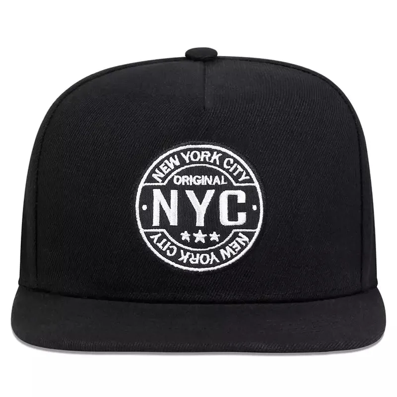 New York City Original Snapback Cap