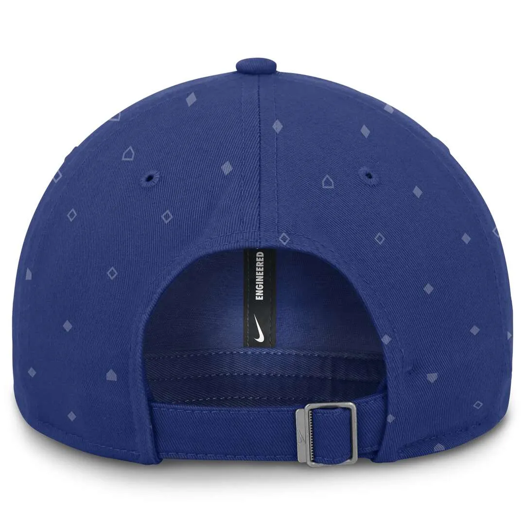 Nike Men's MLB Toronto Blue Jays Club UNST Adj Cap