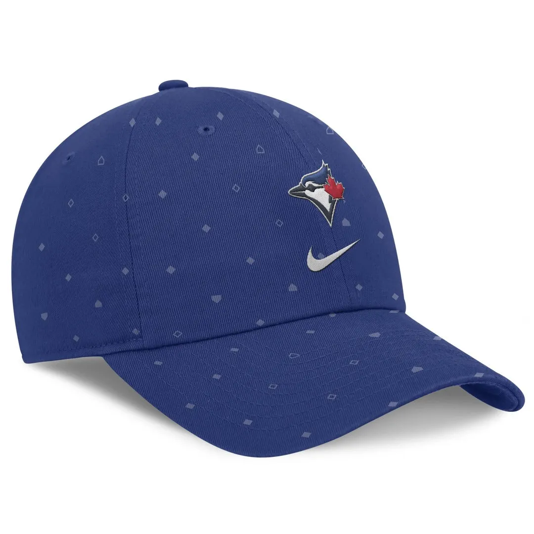 Nike Men's MLB Toronto Blue Jays Club UNST Adj Cap