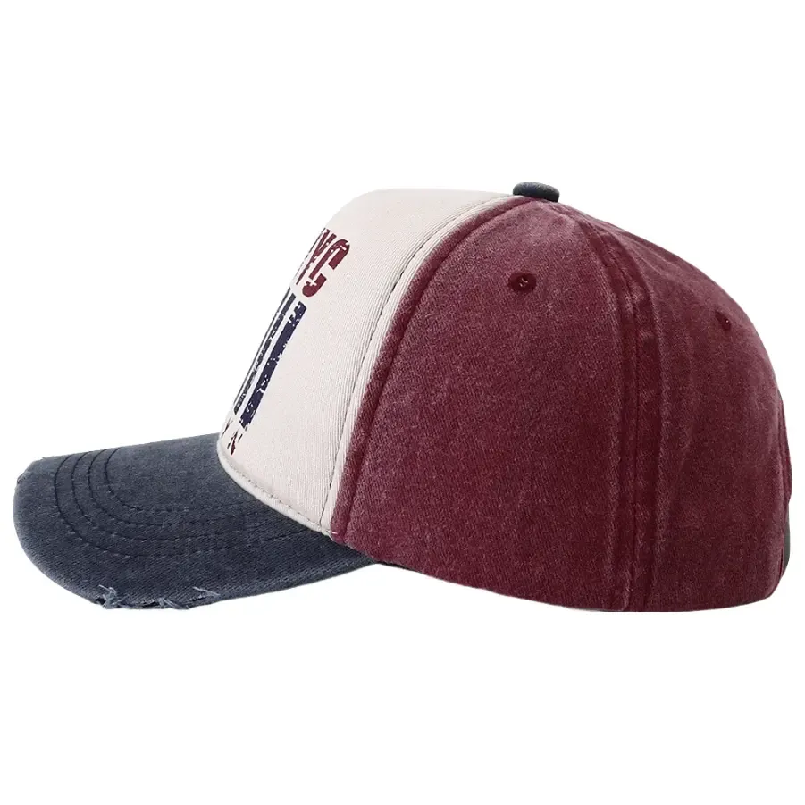 NYC Brooklyn Vintage Baseball Cap