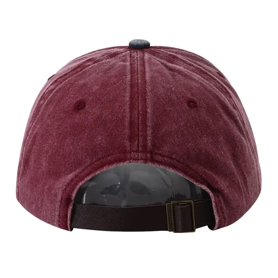 NYC Brooklyn Vintage Baseball Cap