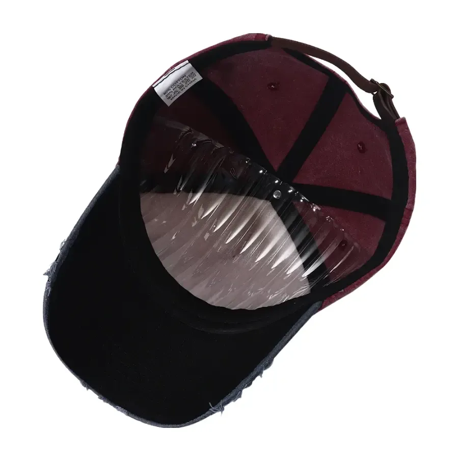NYC Brooklyn Vintage Baseball Cap