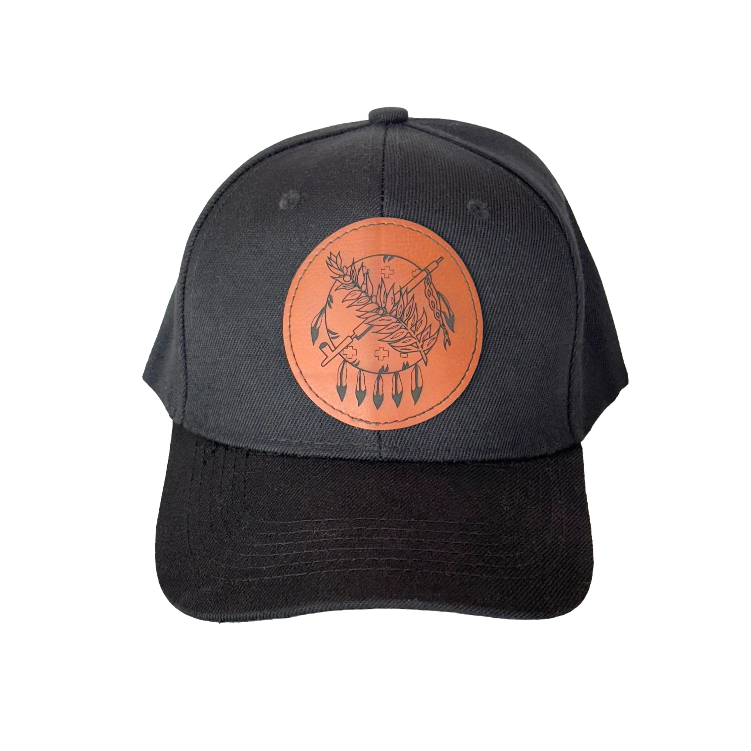 Oklahoma Symbol Hat
