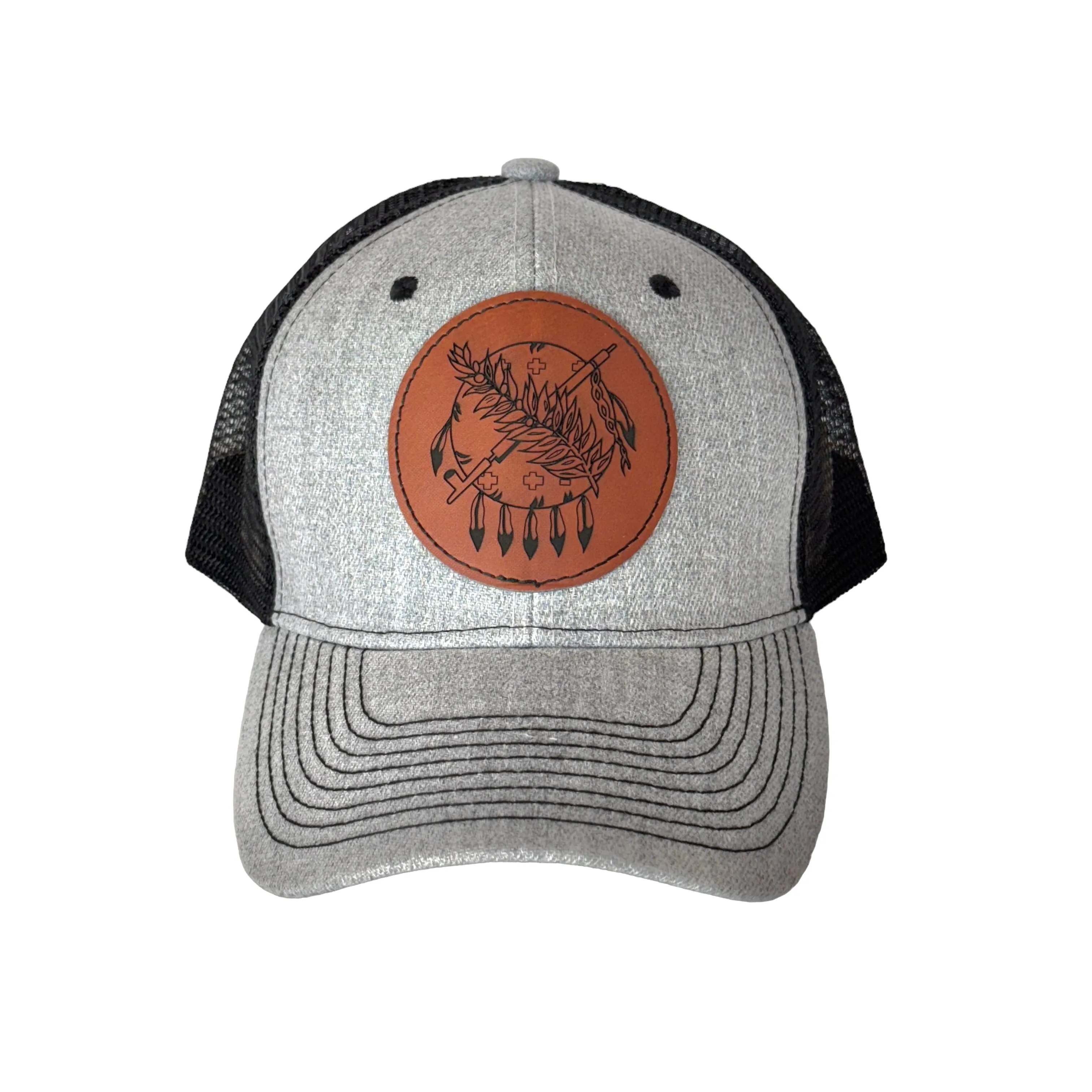 Oklahoma Symbol Hat