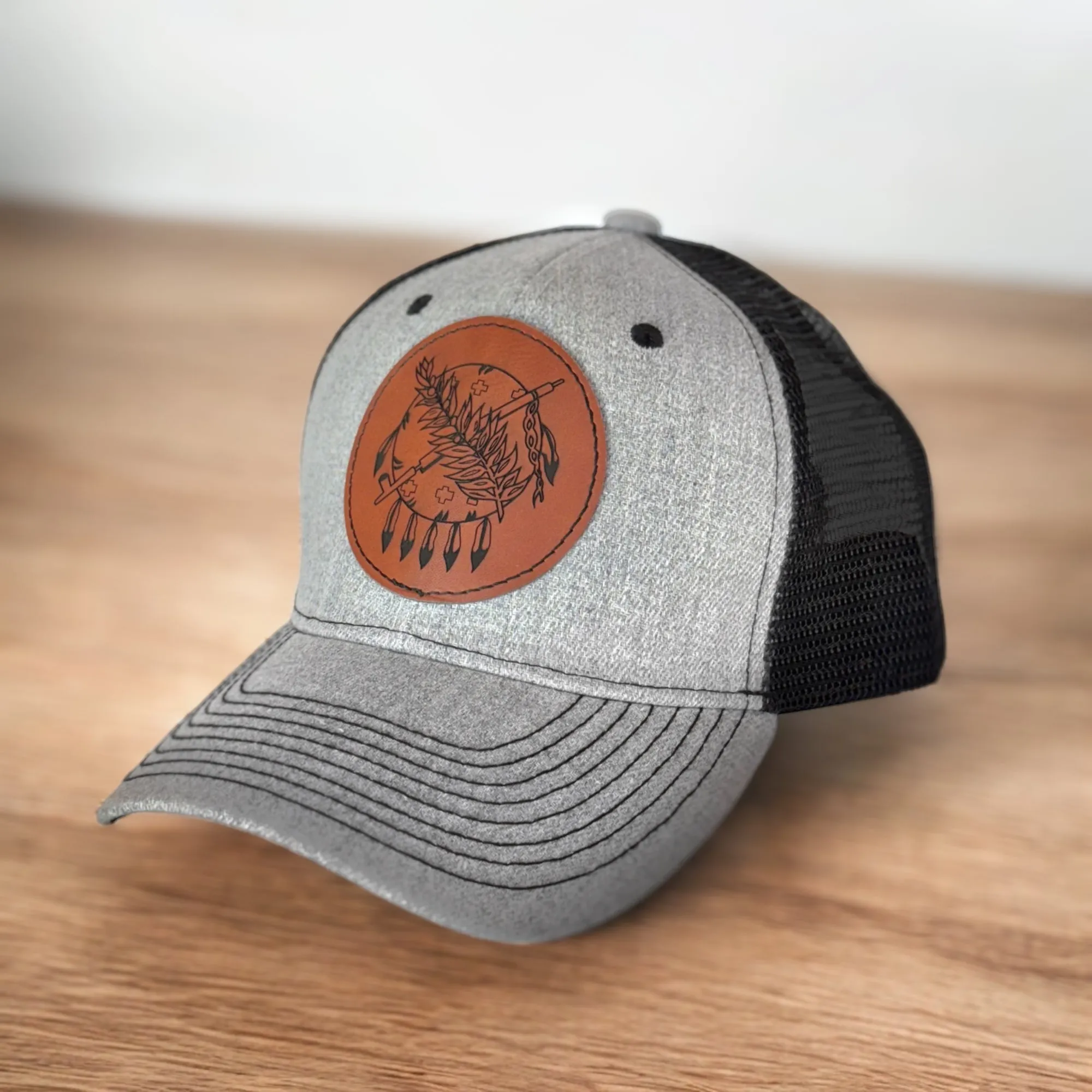 Oklahoma Symbol Hat