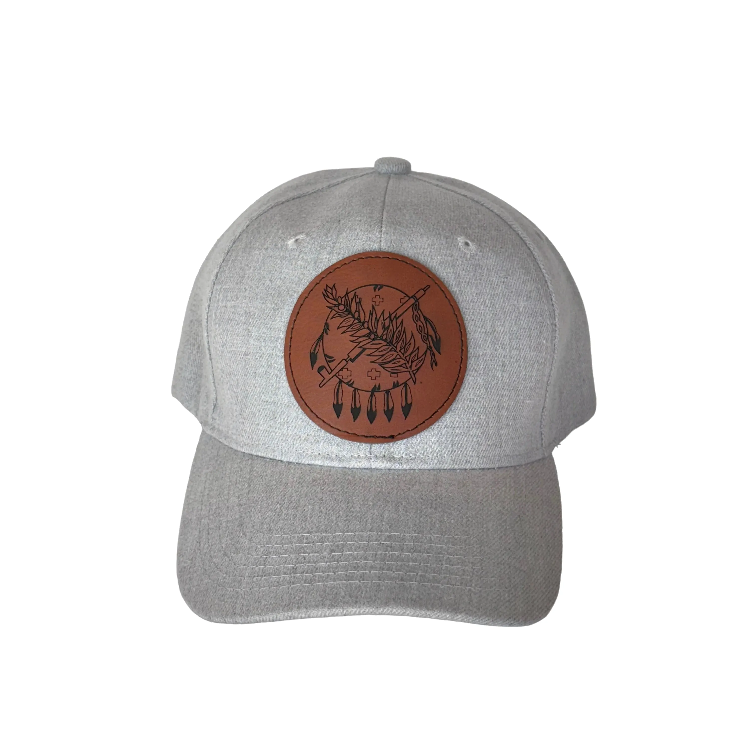 Oklahoma Symbol Hat