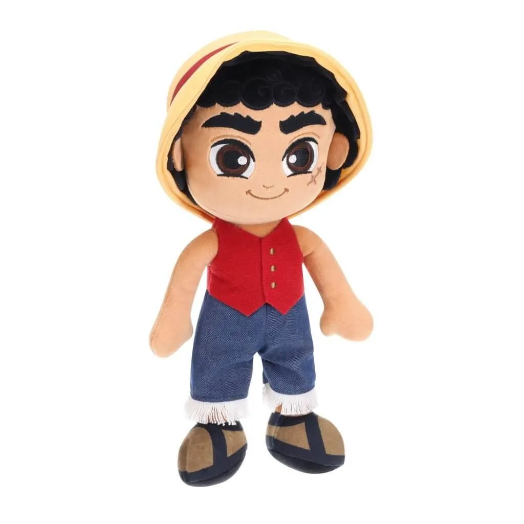 One Piece Deluxe Luffy Plush