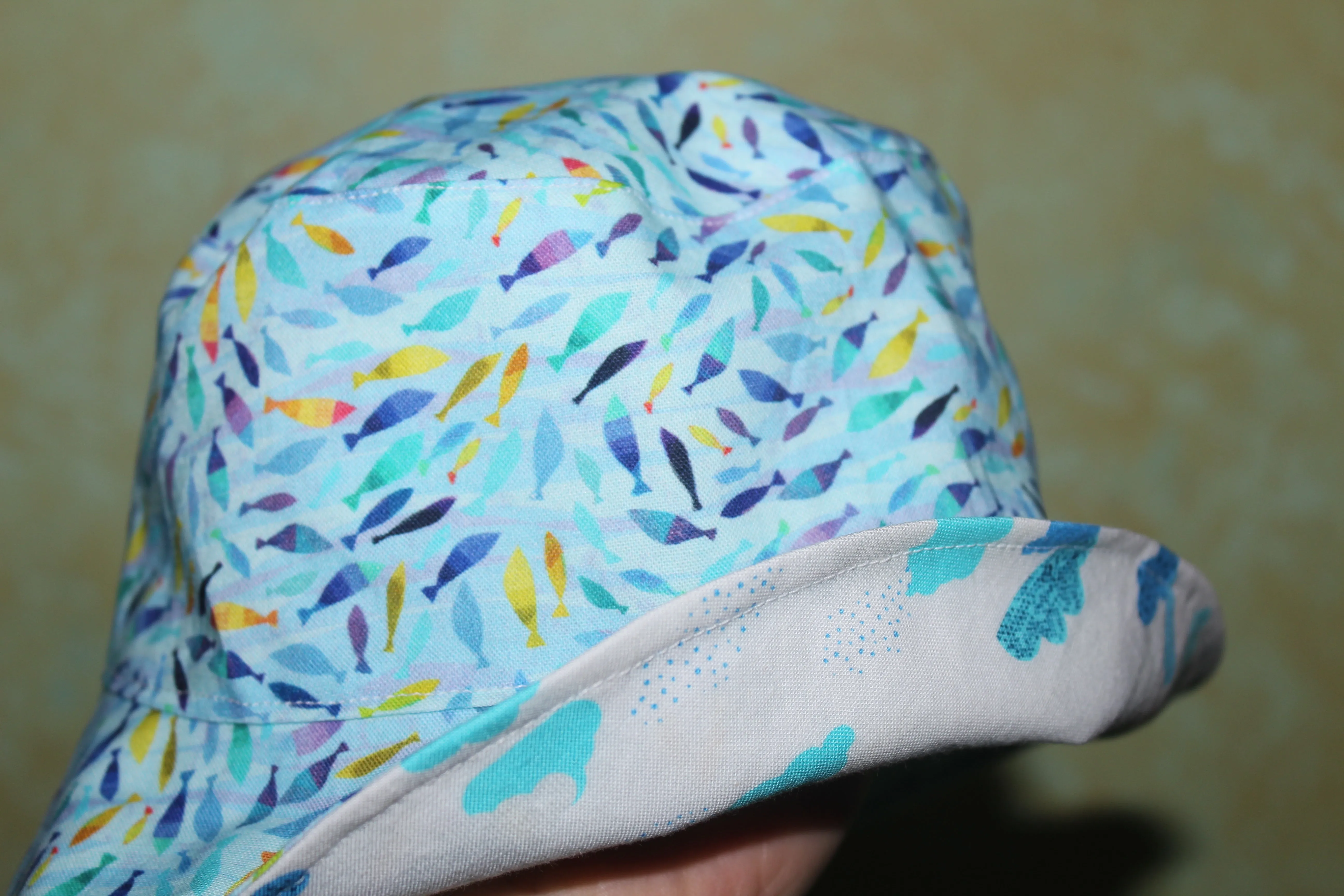 Open Swim Sun Hat