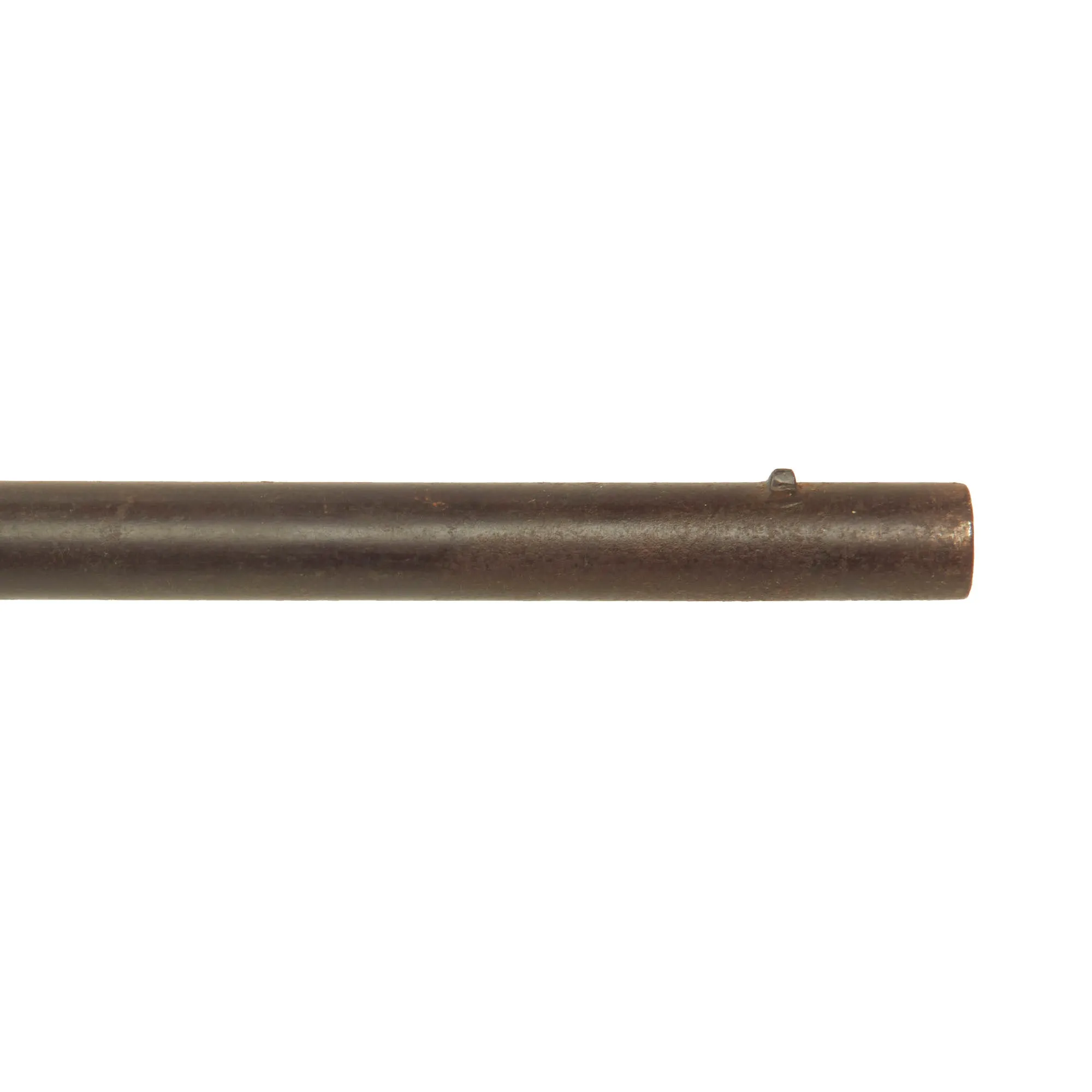 Original Vietnam War Special Forces Bring Back Montagnard Snaphaunce Musket in Grade 2 "As Found" Condition