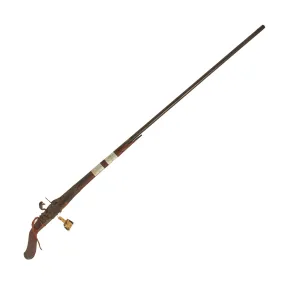 Original Vietnam War Special Forces Bring Back Montagnard Snaphaunce Musket in Grade 2 "As Found" Condition