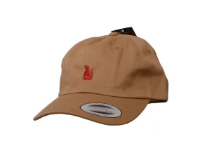 Oslo Rats - Dad Small Rat - Tan/Maroon