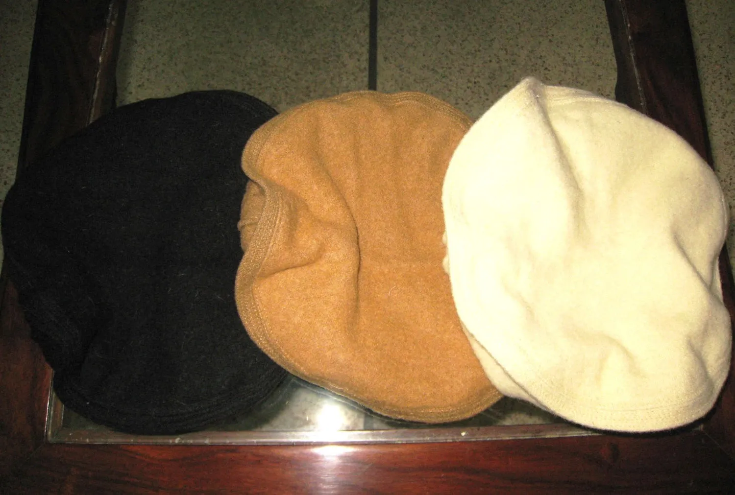 PAKOL PAKUL CHITRALI wool cap ethnic pashtun hat beret army chitral swat massoud style afghan pakistan indian afghanistan wholesale lot 10