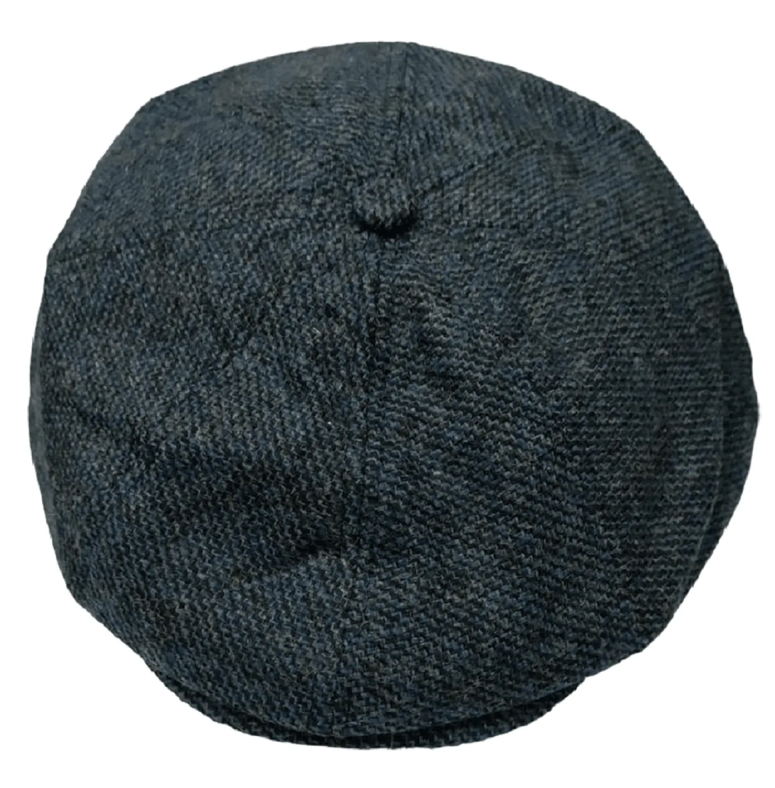 Peaky Blinders Newsboy Hat Gatsby Cap Flat Tweed herringbone 8 Panel Baker Boy