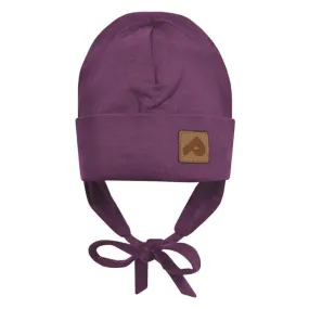 Perlimpinpin Cotton Beanie with Ears - Shiraz
