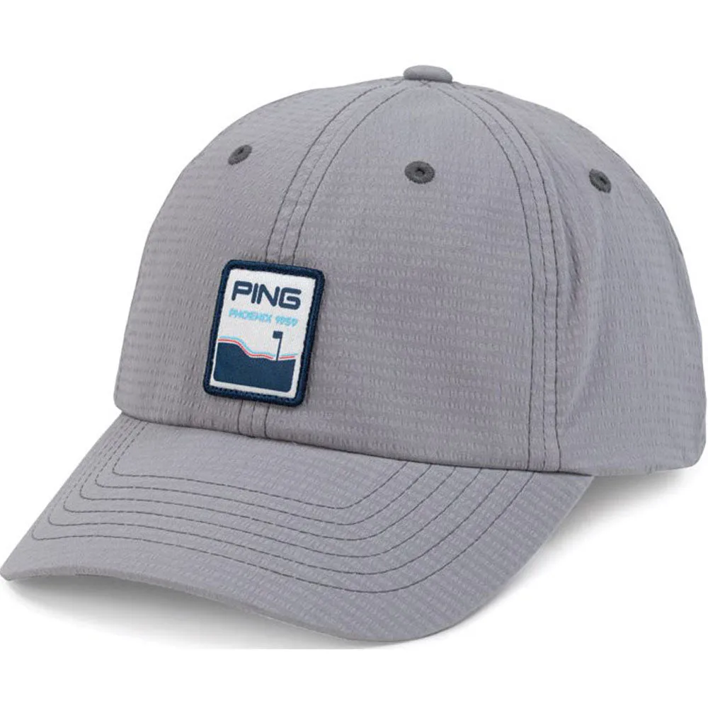 Ping Flagstick Cap - Grey