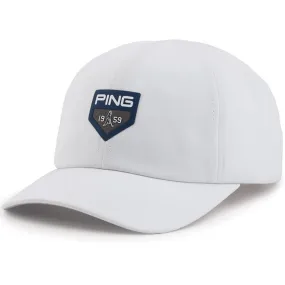 Ping Walker Cap - White