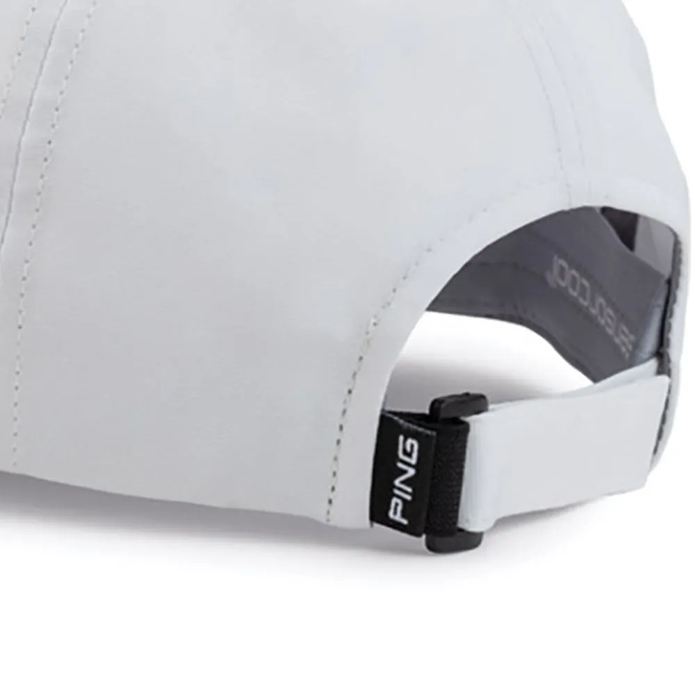 Ping Walker Cap - White