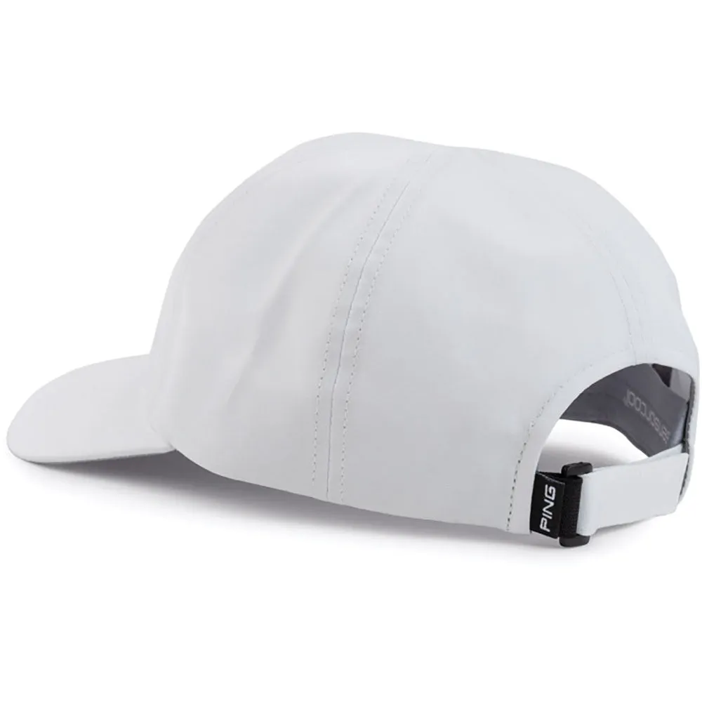 Ping Walker Cap - White