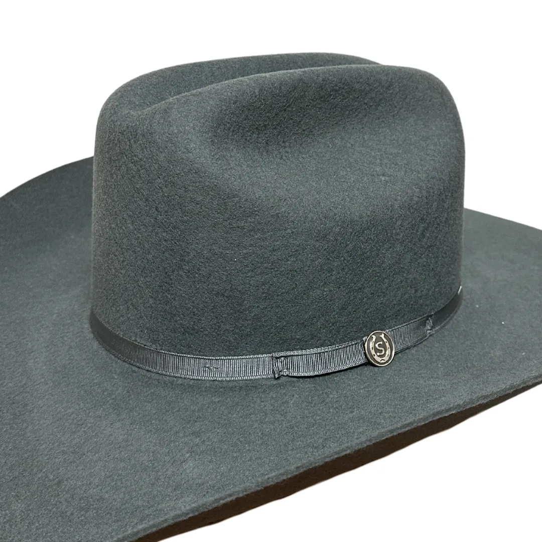 Pismo Stone Wash Felt Cowboy Hat XWPSMO-9140