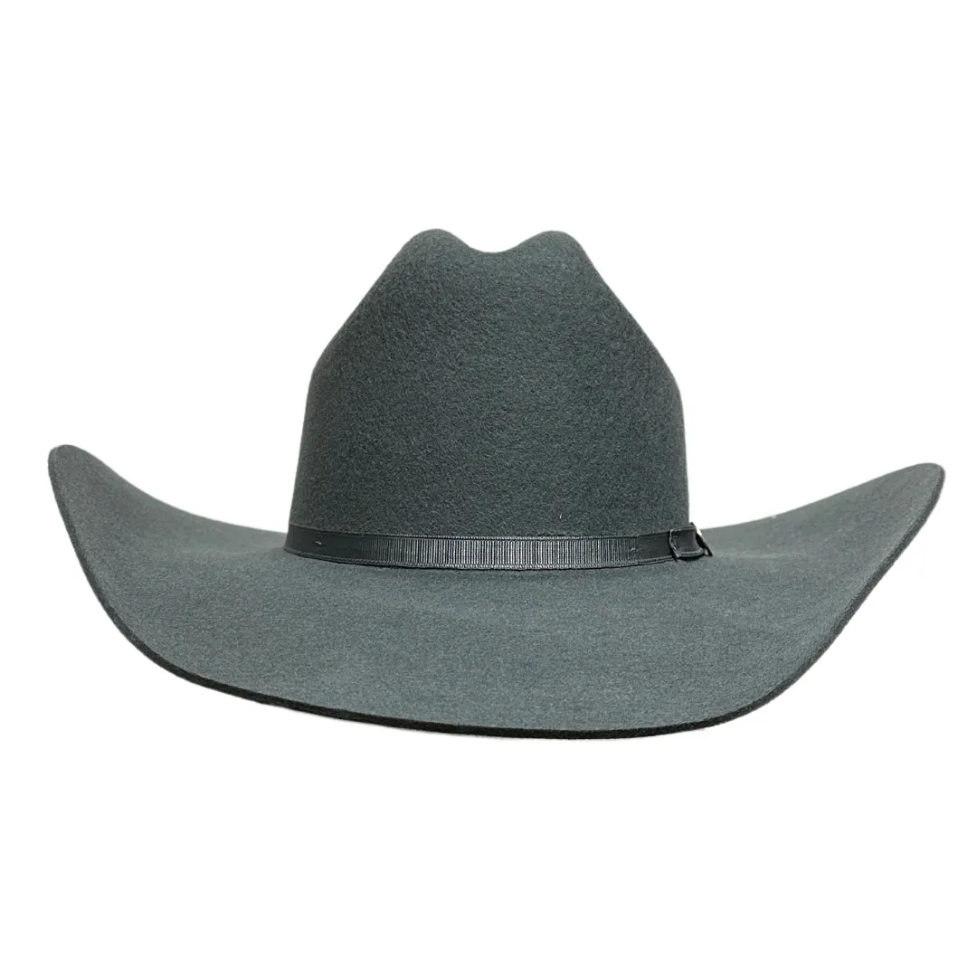Pismo Stone Wash Felt Cowboy Hat XWPSMO-9140