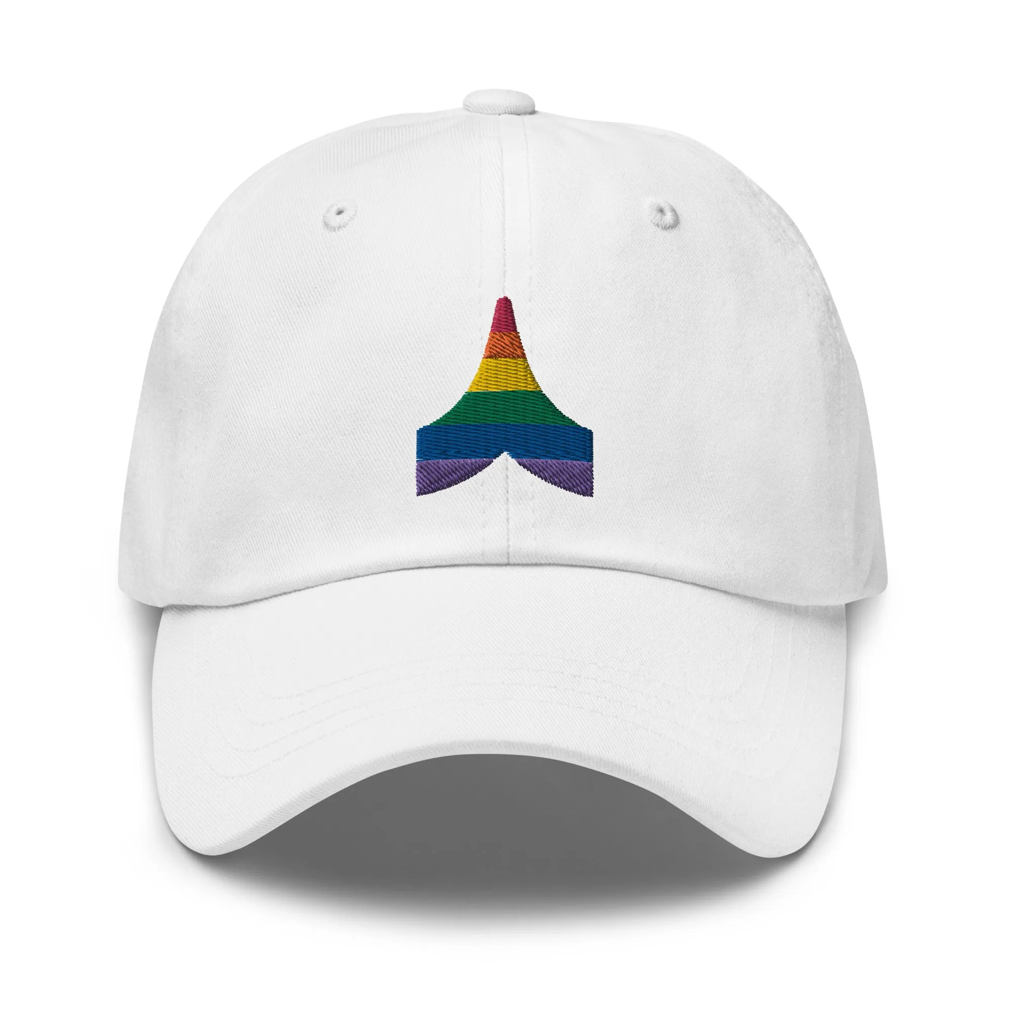 Pride Dad Hats