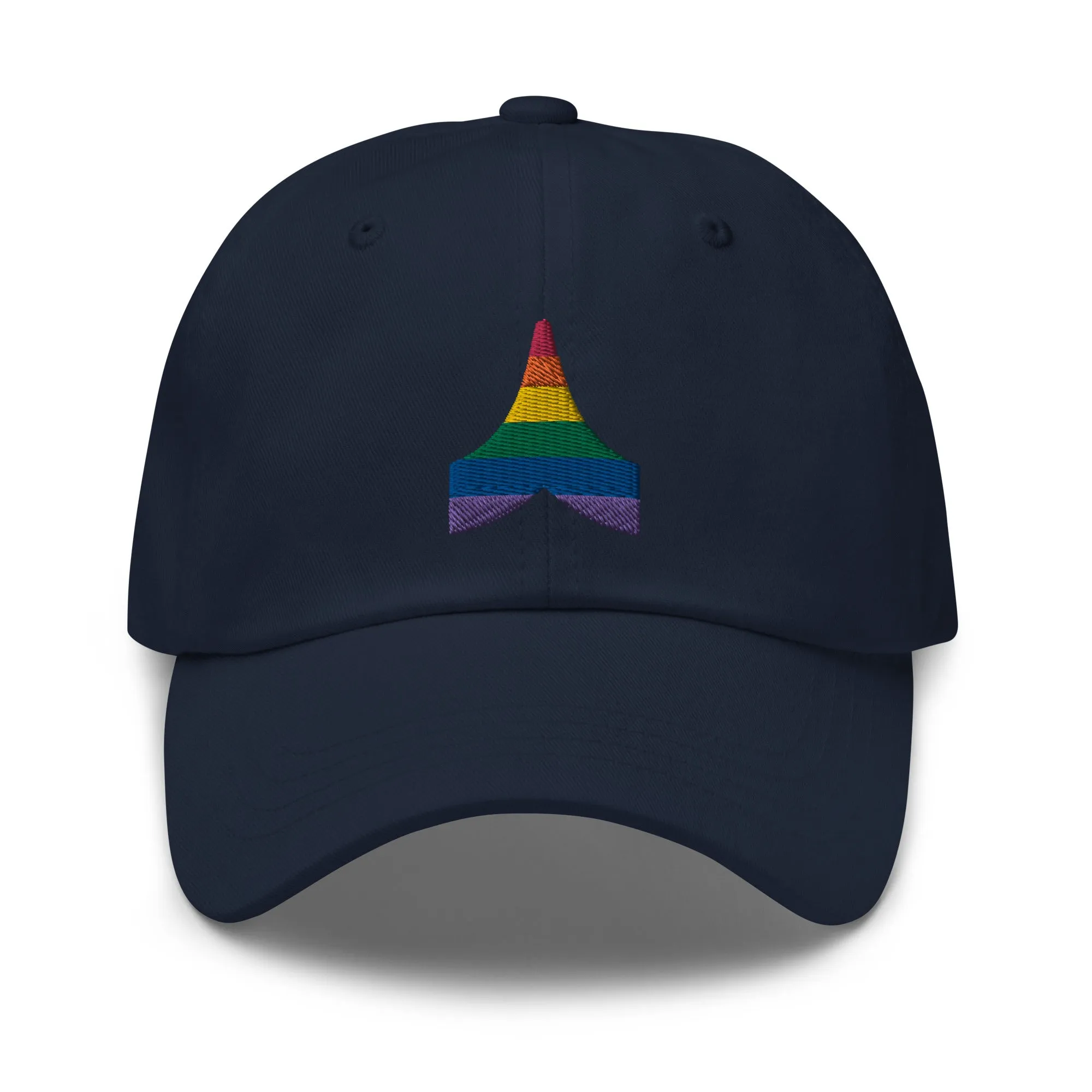 Pride Dad Hats