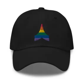 Pride Dad Hats