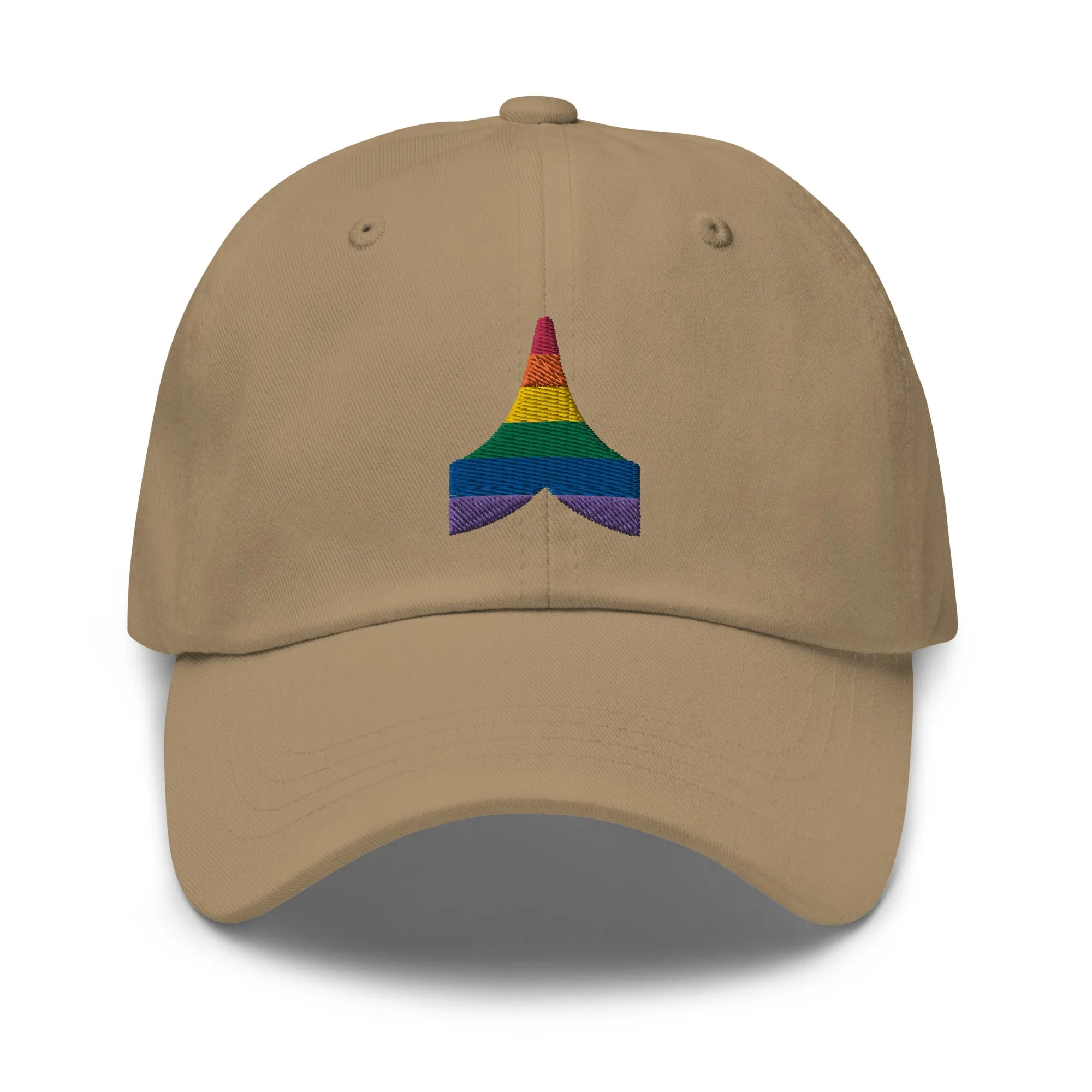 Pride Dad Hats