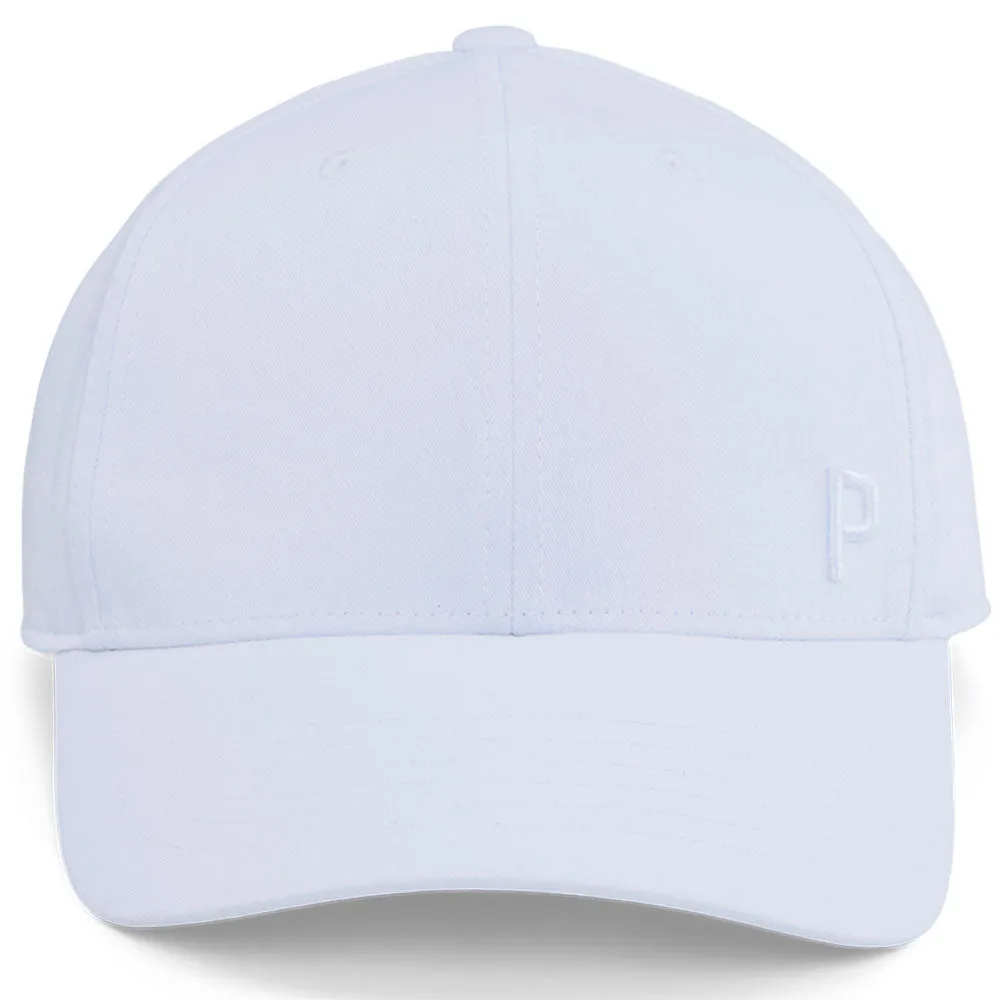 Puma Ladies Sport P Cap - Bright White