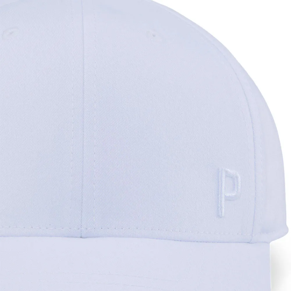 Puma Ladies Sport P Cap - Bright White