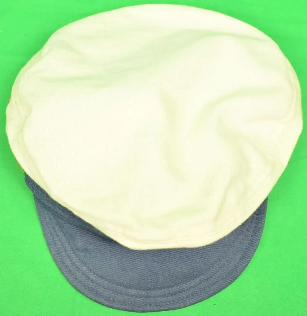 "Abercrombie & Fitch Yachtsman's Cap" Sz: Large (SOLD)