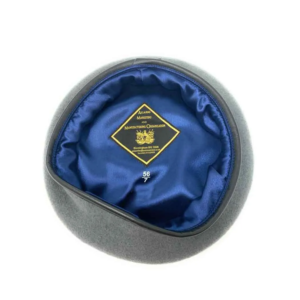 Ranger Regiment Grey Silk Lined Army Beret
