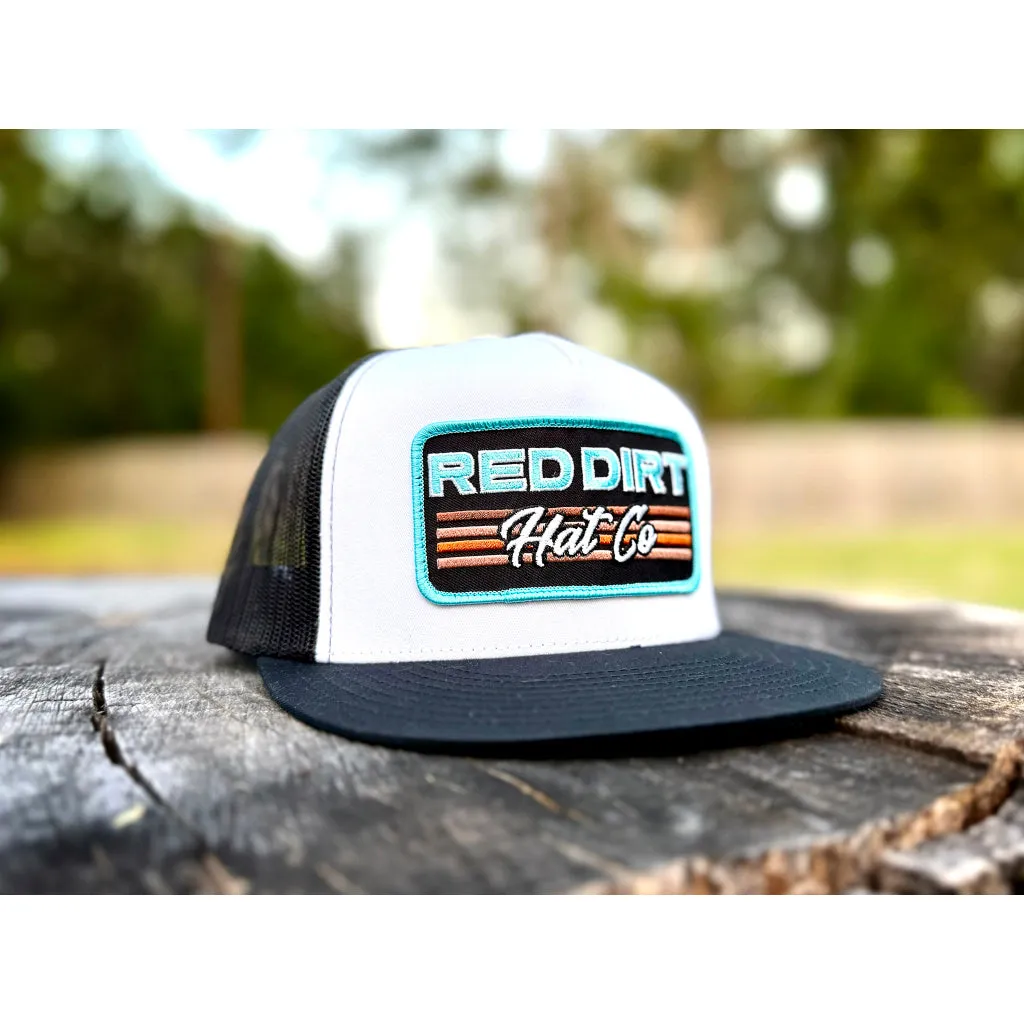Red Dirt "Between the Lines" Cap