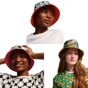 Regatta Womend Orla Kiely Reversible Bucket Hat
