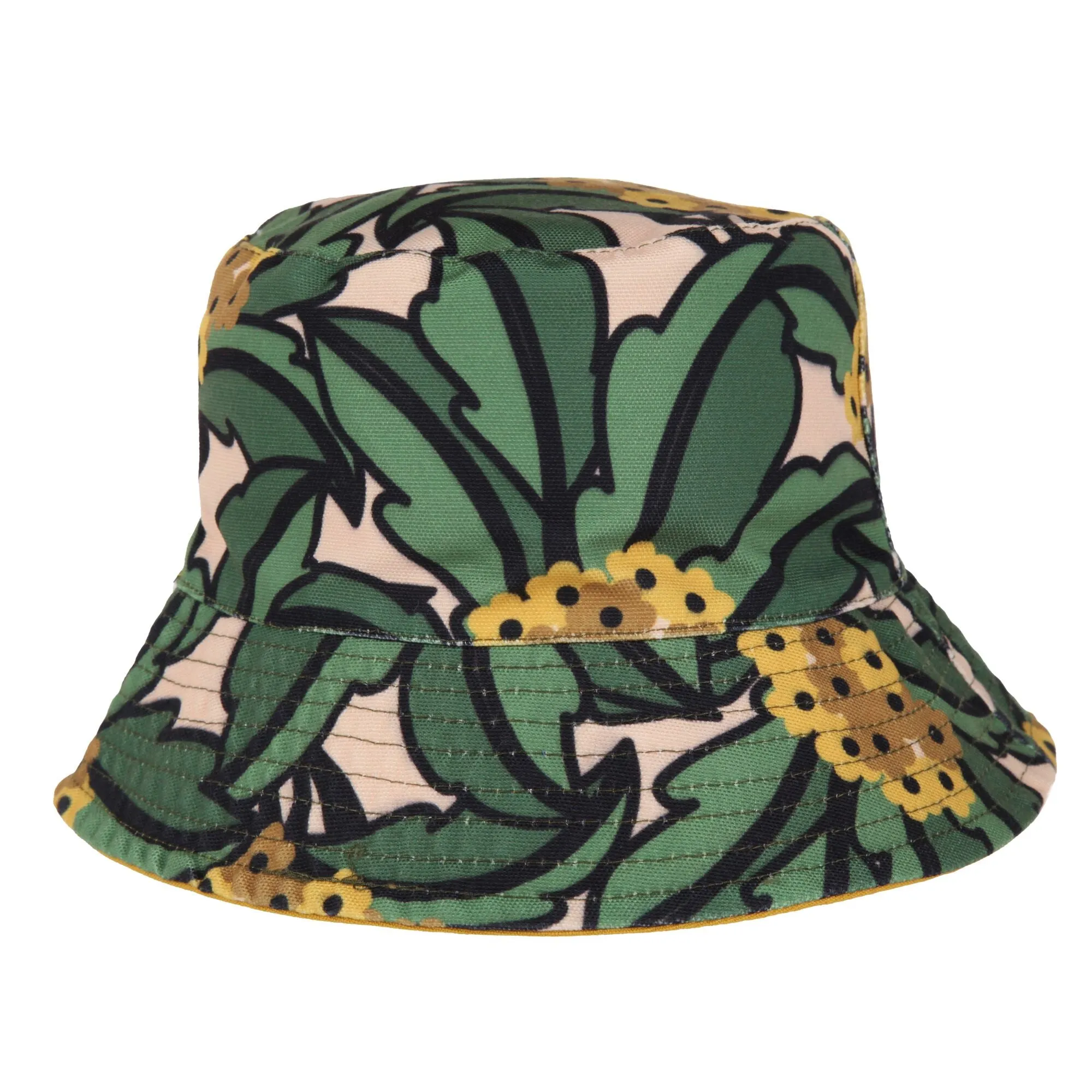 Regatta Womend Orla Kiely Reversible Bucket Hat