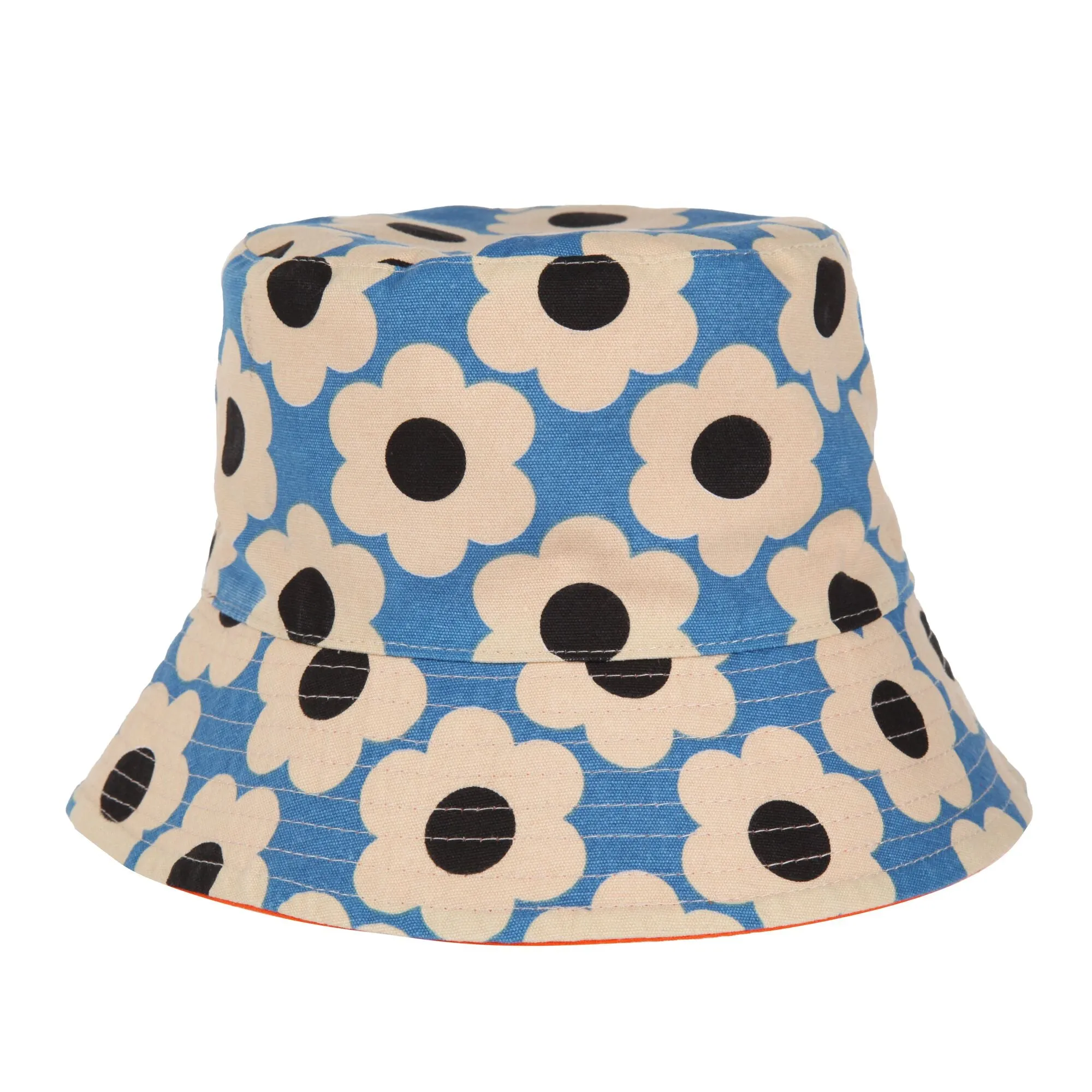 Regatta Womend Orla Kiely Reversible Bucket Hat