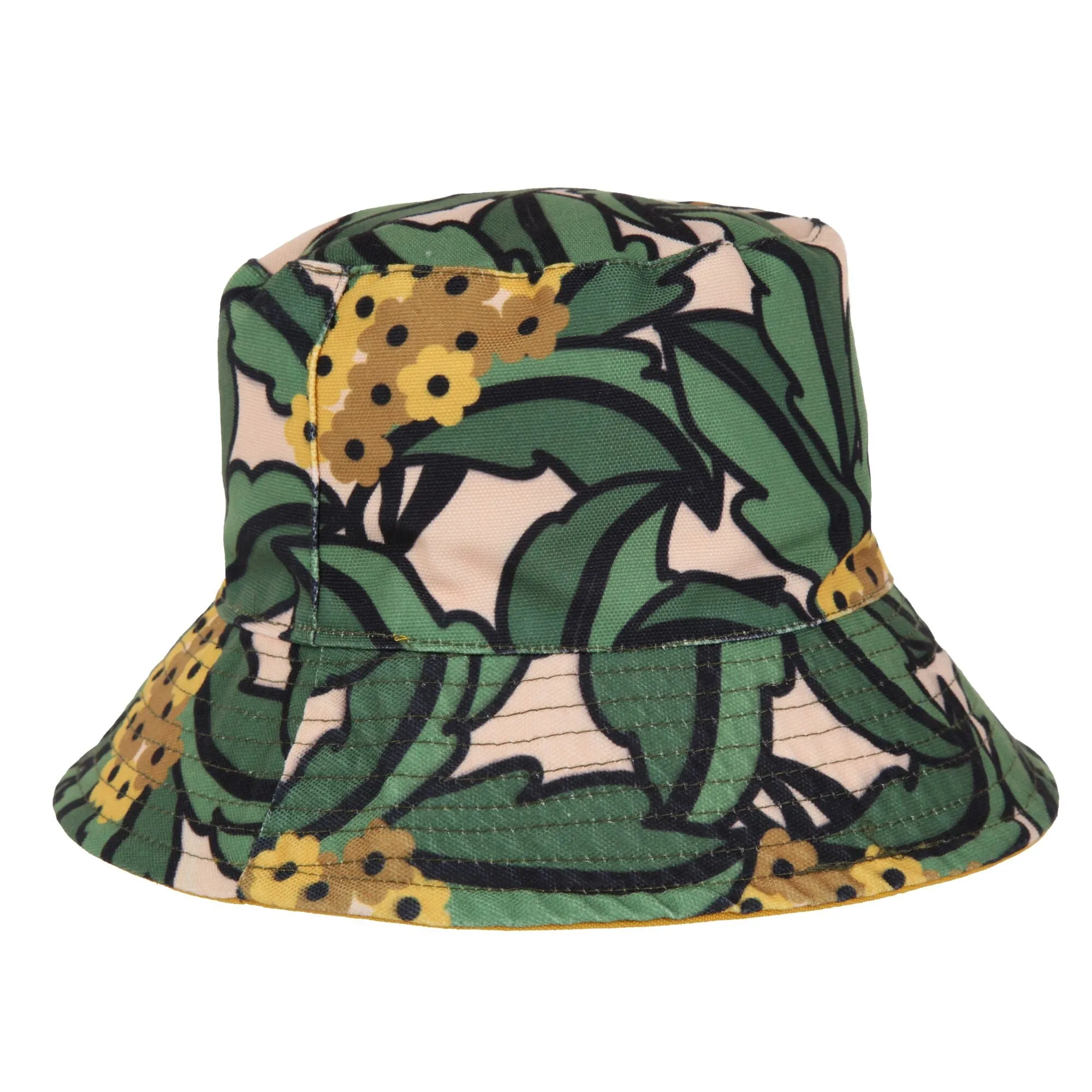 Regatta Womend Orla Kiely Reversible Bucket Hat