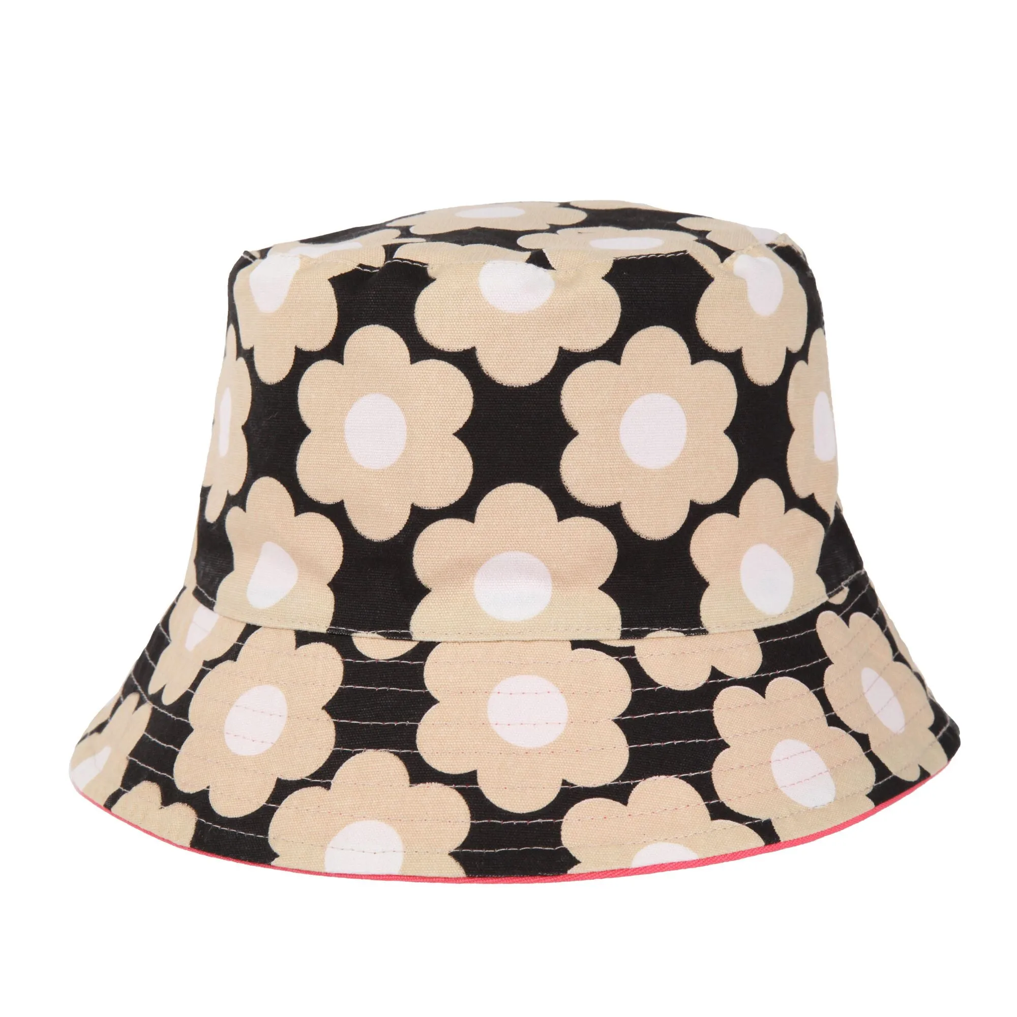 Regatta Womend Orla Kiely Reversible Bucket Hat