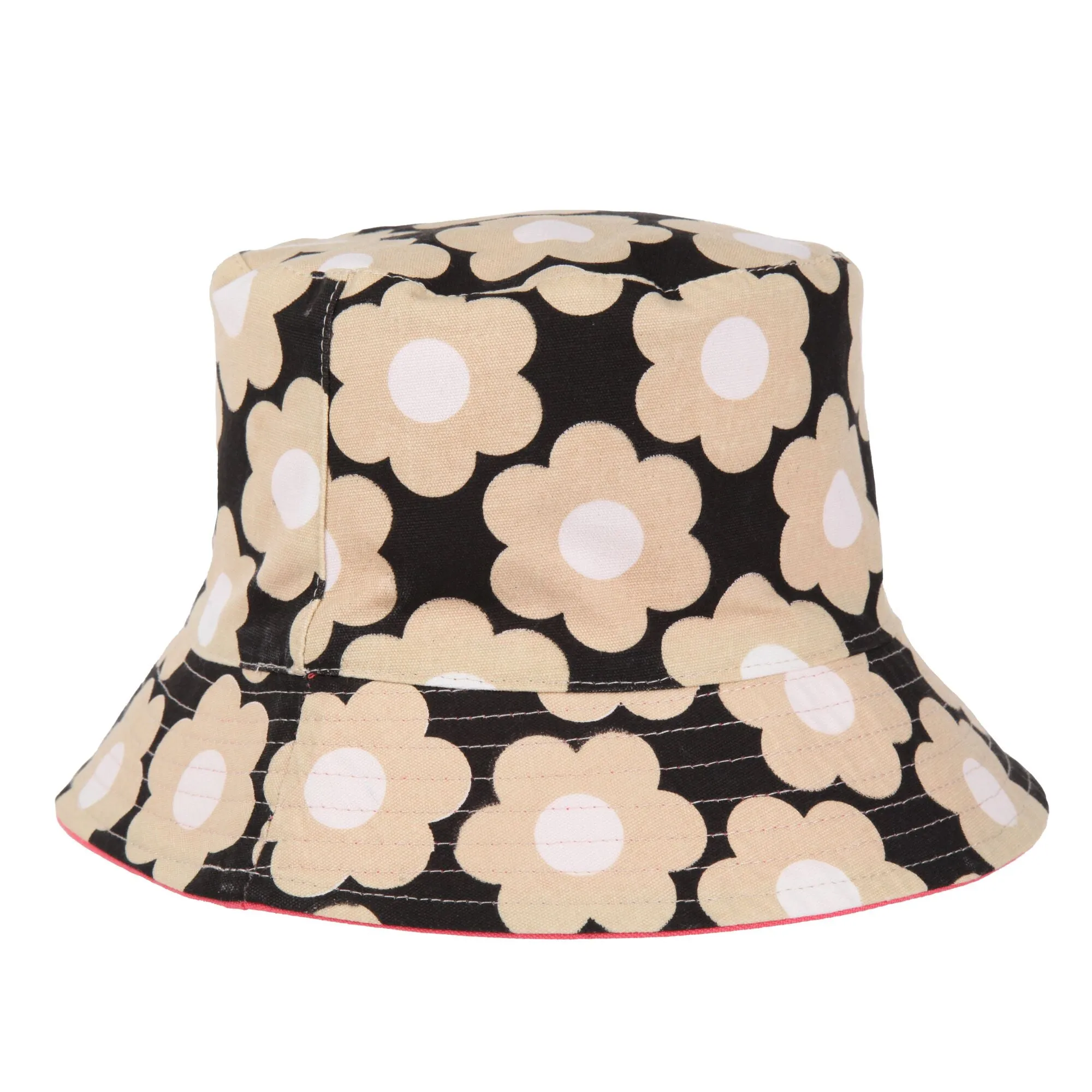 Regatta Womend Orla Kiely Reversible Bucket Hat