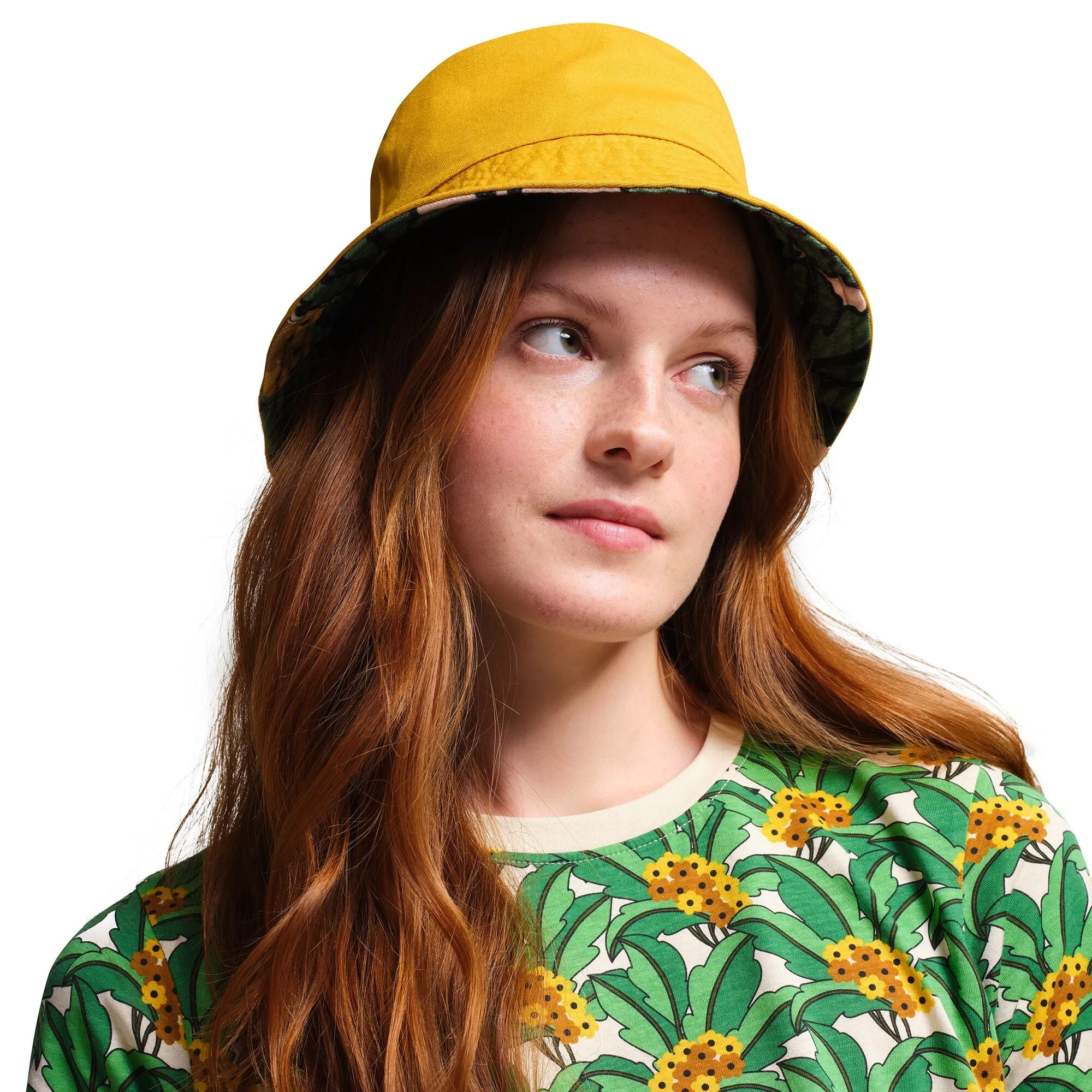 Regatta Womend Orla Kiely Reversible Bucket Hat