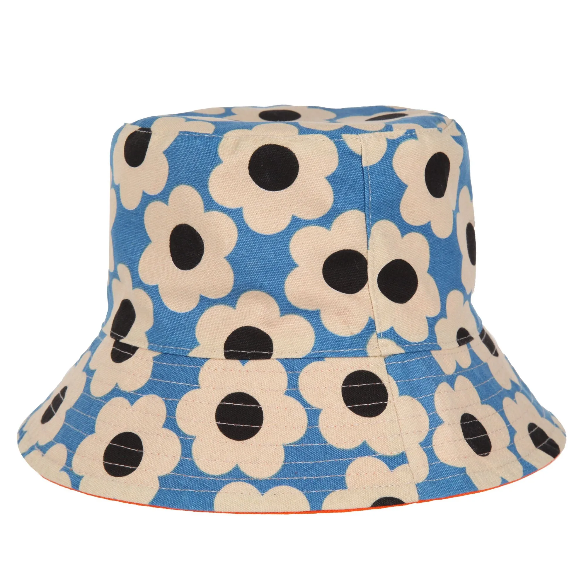 Regatta Womend Orla Kiely Reversible Bucket Hat