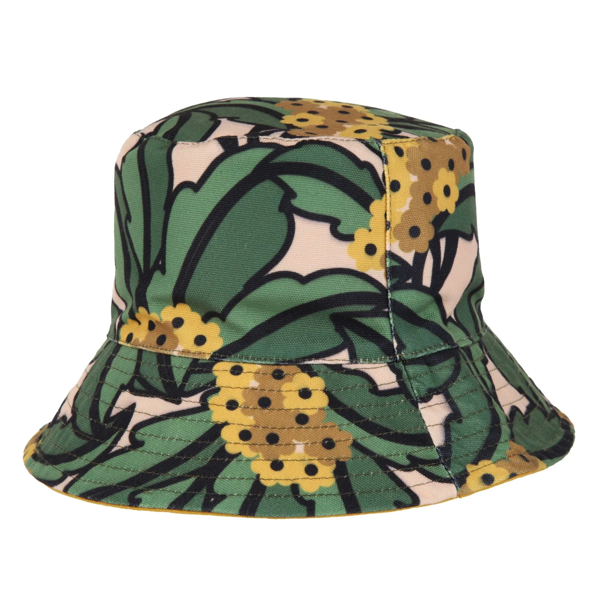 Regatta Womend Orla Kiely Reversible Bucket Hat