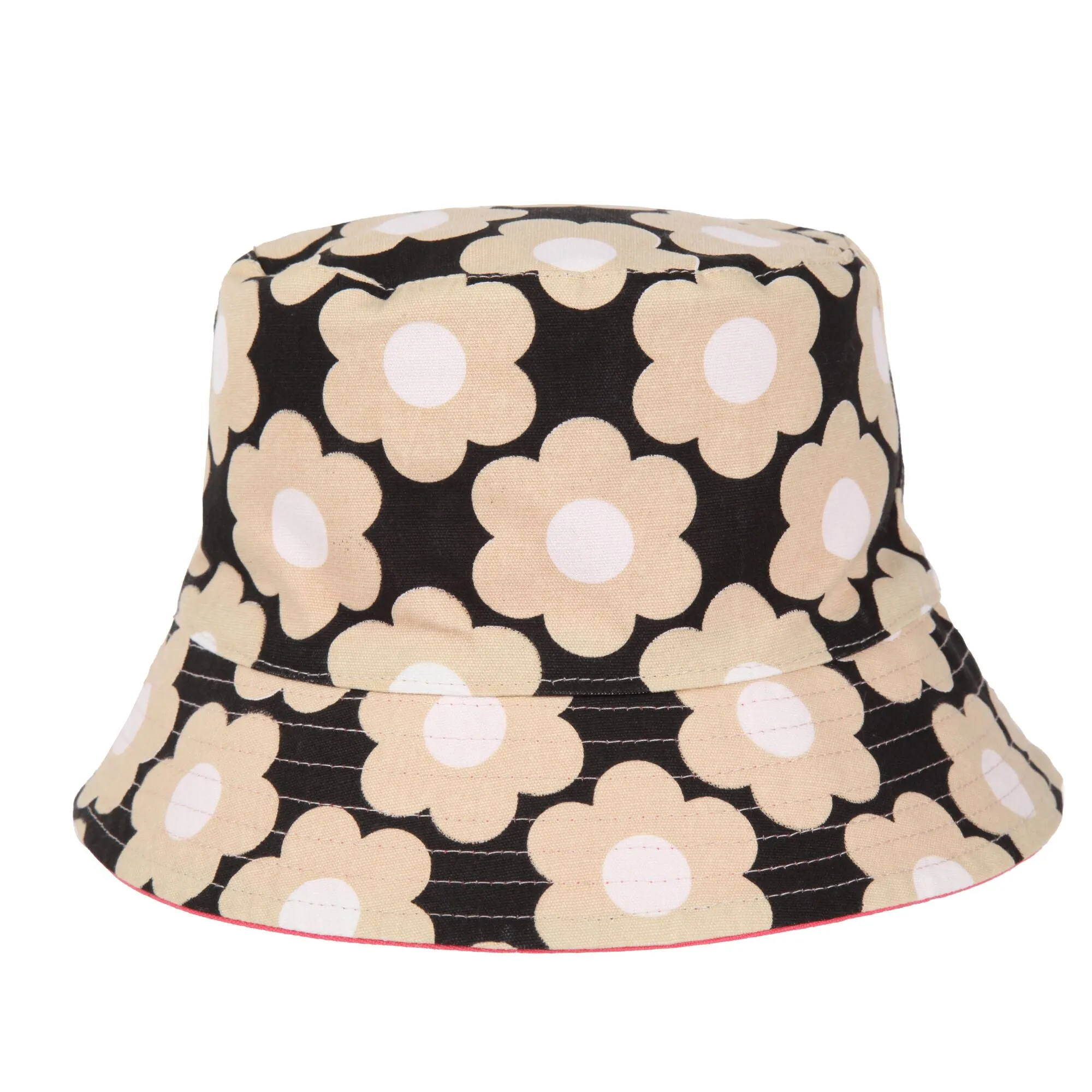 Regatta Womend Orla Kiely Reversible Bucket Hat