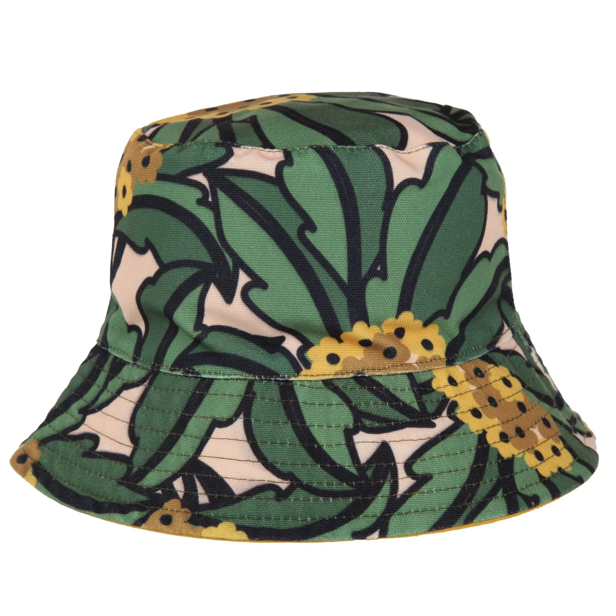Regatta Womend Orla Kiely Reversible Bucket Hat