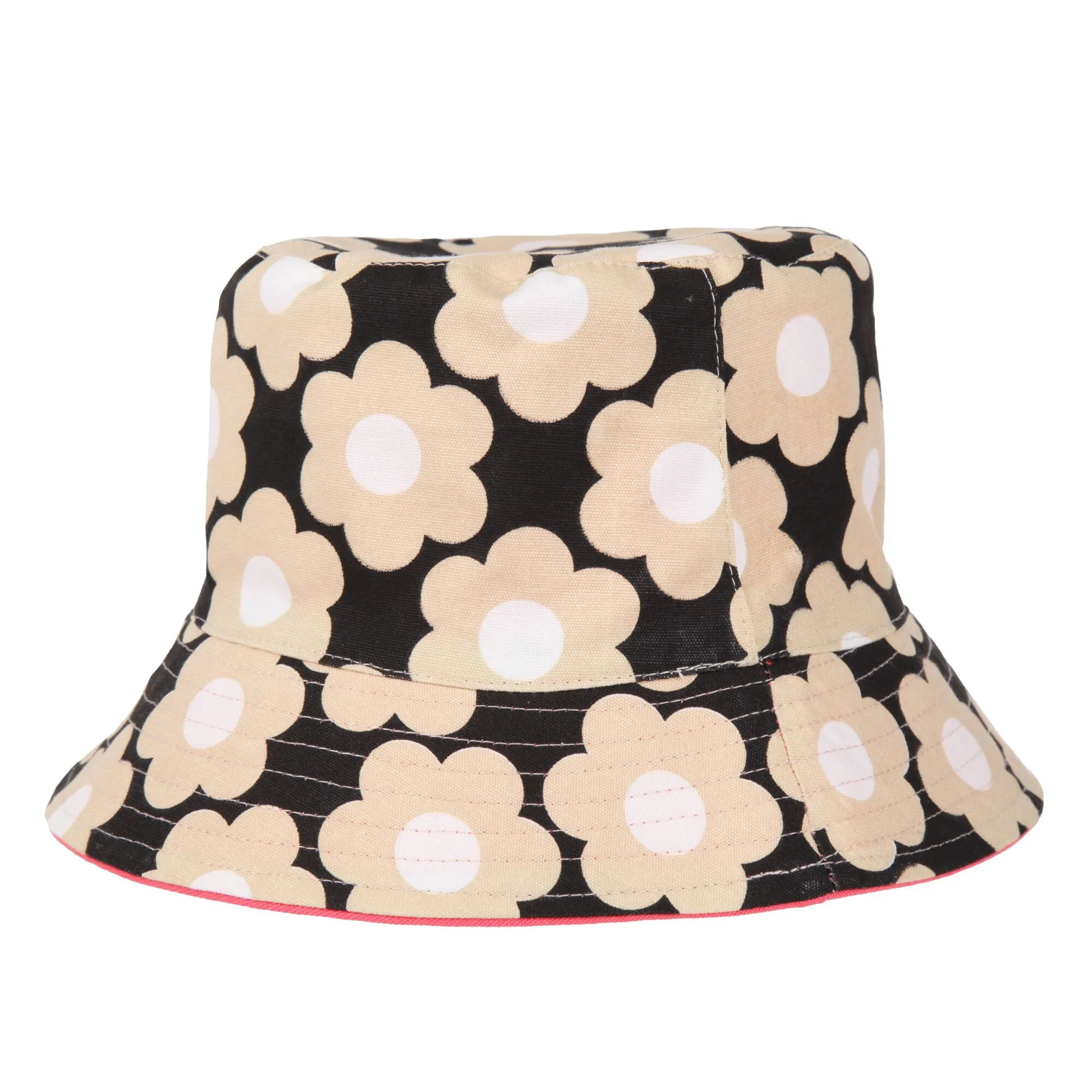 Regatta Womend Orla Kiely Reversible Bucket Hat